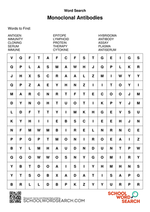 Wordsearch preview