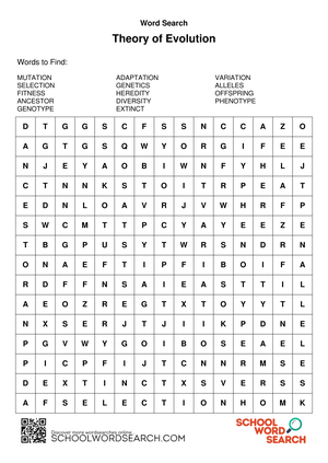Wordsearch preview