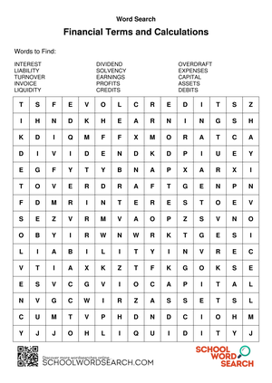 Wordsearch preview