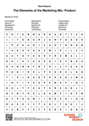 Wordsearch preview