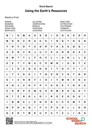 Wordsearch preview