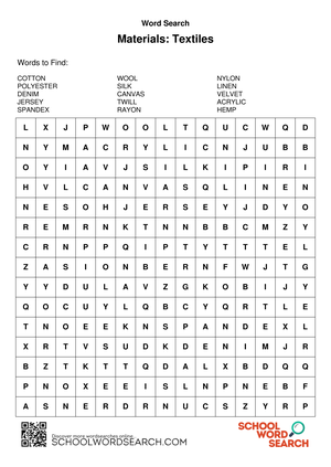 Wordsearch preview