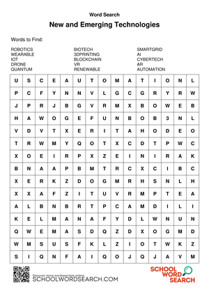 Wordsearch preview