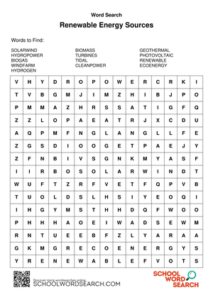 Wordsearch preview