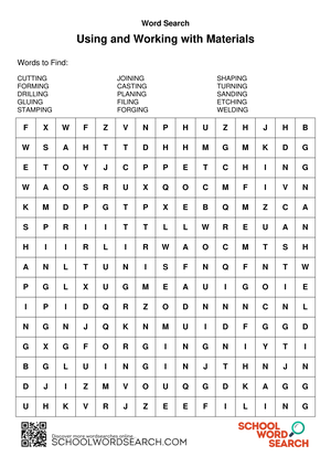 Wordsearch preview