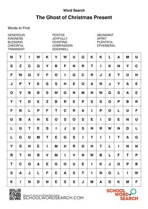 Wordsearch preview