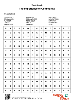 Wordsearch preview