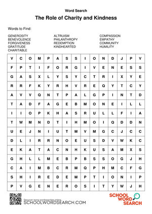 Wordsearch preview