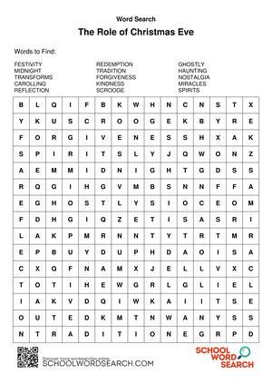 Wordsearch preview