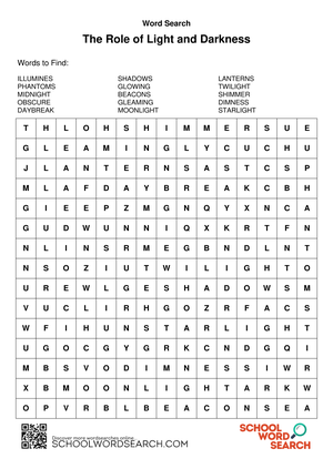 Wordsearch preview
