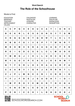 Wordsearch preview
