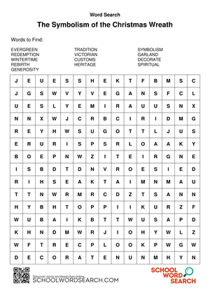 Wordsearch preview