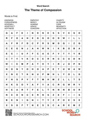 Wordsearch preview
