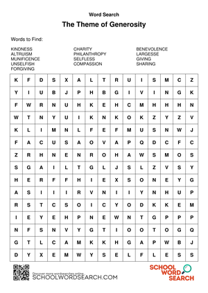 Wordsearch preview