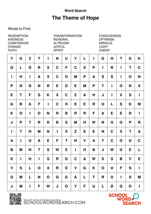 Wordsearch preview