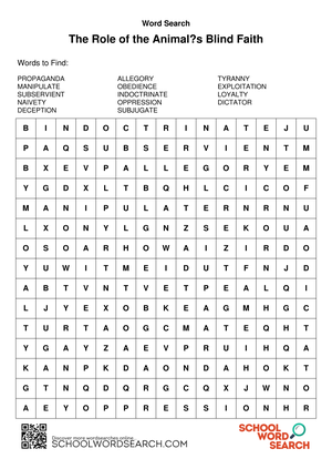 Wordsearch preview