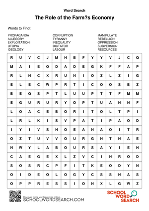 Wordsearch preview