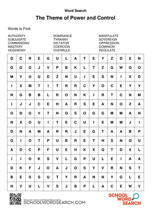 Wordsearch preview