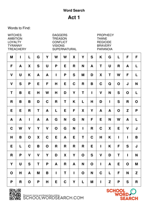 Wordsearch preview