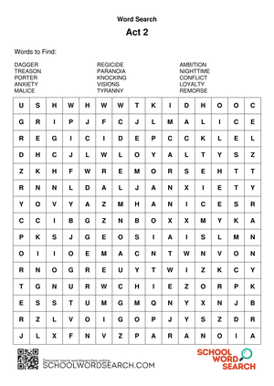 Wordsearch preview