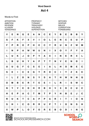 Wordsearch preview