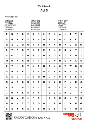 Wordsearch preview