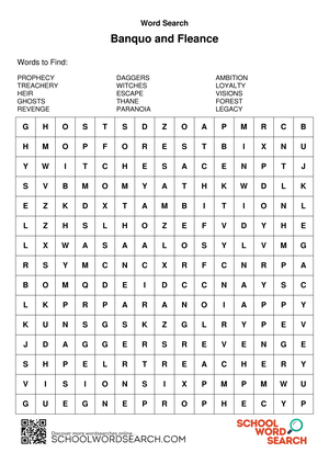 Wordsearch preview