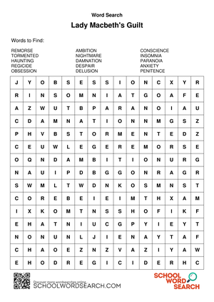 Wordsearch preview