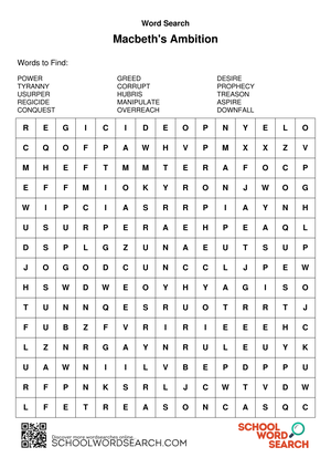 Wordsearch preview