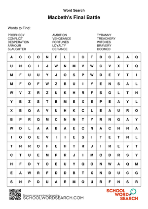 Wordsearch preview