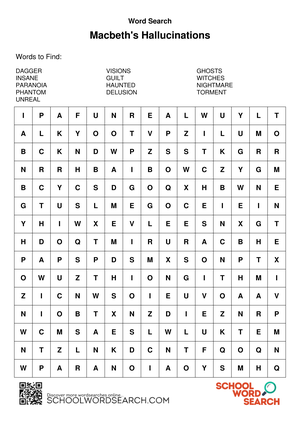 Wordsearch preview