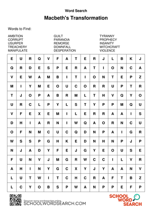 Wordsearch preview