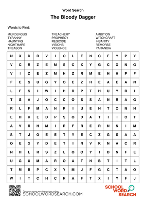 Wordsearch preview