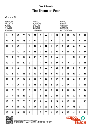 Wordsearch preview