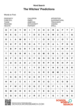 Wordsearch preview