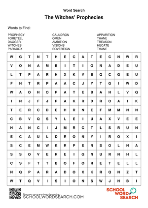 Wordsearch preview