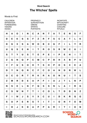 Wordsearch preview