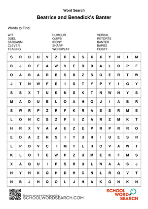 Wordsearch preview