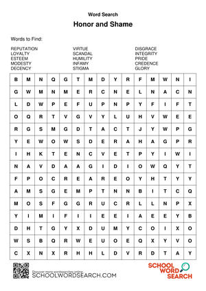 Wordsearch preview