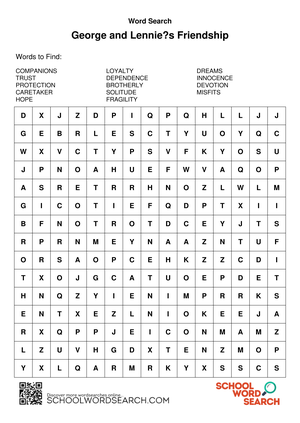Wordsearch preview