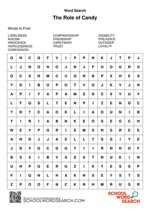 Wordsearch preview