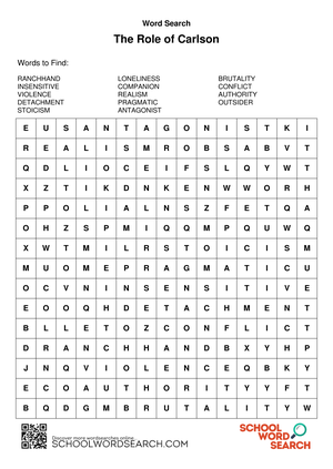 Wordsearch preview