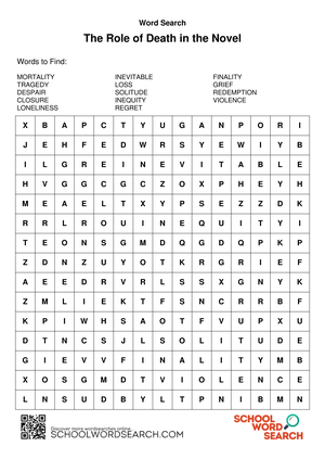 Wordsearch preview