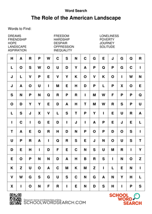 Wordsearch preview