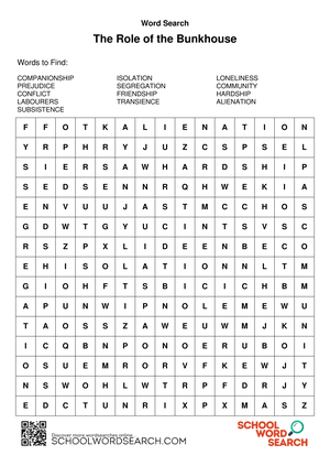 Wordsearch preview