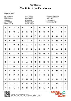 Wordsearch preview