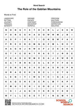 Wordsearch preview