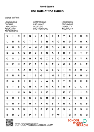 Wordsearch preview