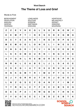 Wordsearch preview