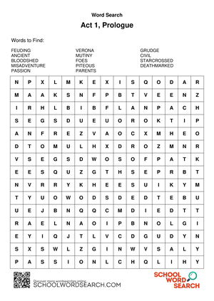 Wordsearch preview